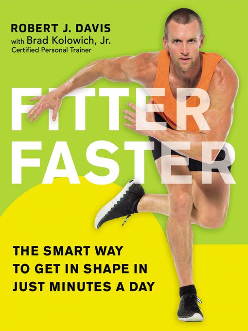 Title details for Fitter Faster by Robert Davis - Wait list